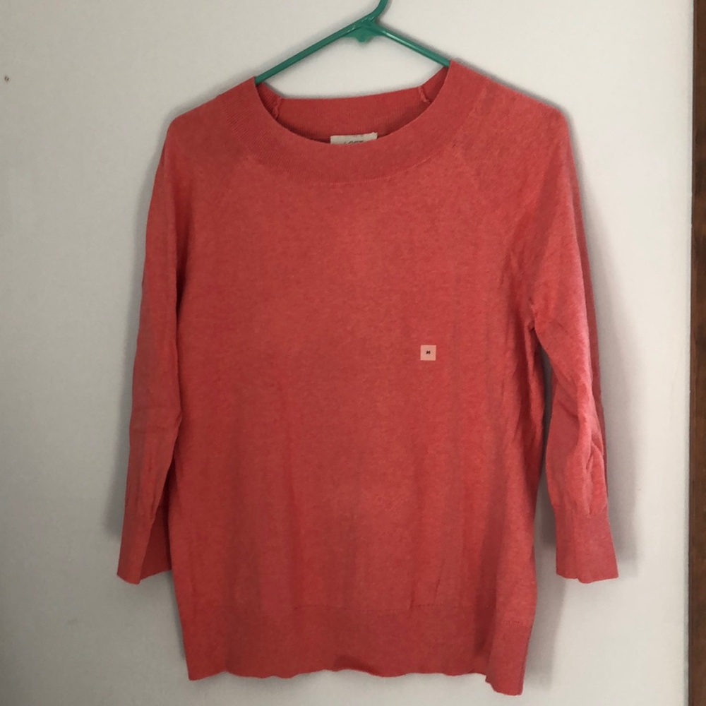 Cute spring sweater